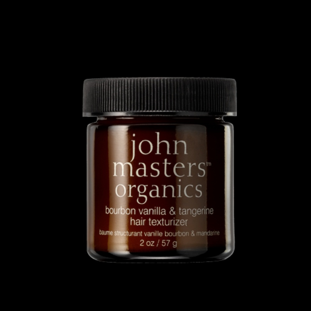 John Masters Organics Hair Pomade VanillaTangerine